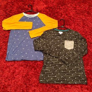 Old Navy Long Sleeve T-Shirts